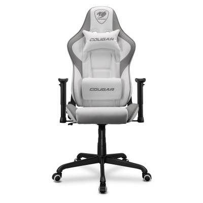 COUGAR SILLA ARMOR ELITE WHITE