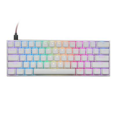 ANNE PRO 2  BLACK SWITCH GATERON CAP BLUE