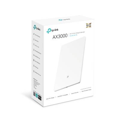 TP-LINK EXTENSOR ARCHER AIR E5 DUAL BAND AX3000