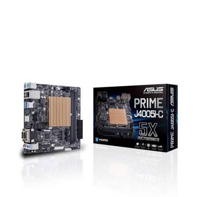 ASUS PLACA PRIME INTEL CELERON DUAL CORE J40051-C ONBOARD