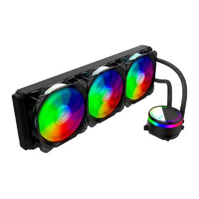 Imagen de ALSEYE COOLER M360 BLACK RGB