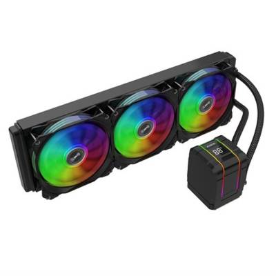 Imagen de ALSEYE COOLER MAX M360 PLUS II RGB BLACK