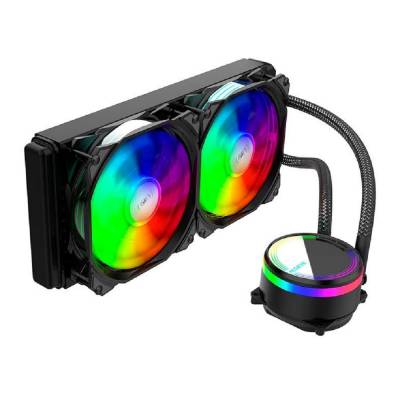 Imagen de ALSEYE COOLER M240 RGB BLACK