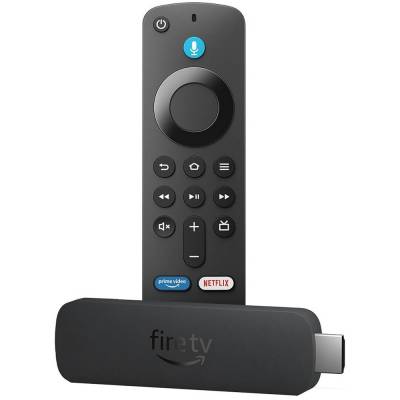 AMAZON SMART TV STICK 4K WI-FI 6