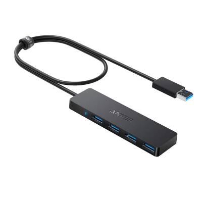 Imagen de ANKER ULTRA SLIM 4-PORT USB 3.0
