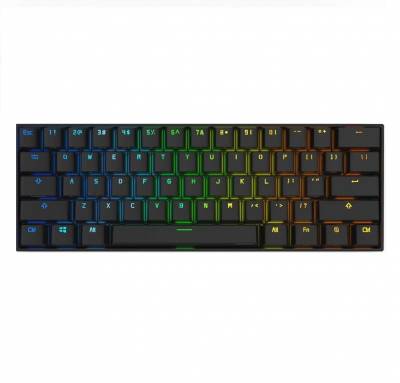 ANNE PRO 2 OBINSLAB 60% RGB BT 5.0 BLACK