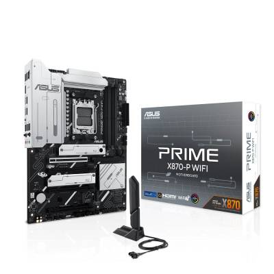 Imagen de ASUS PLACA PRIME X870-P WIFI DDR5
