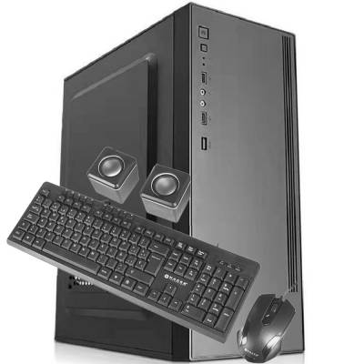 AMD PC ARMADO RYZEN 3 3200G/A320/8GB/SSD120