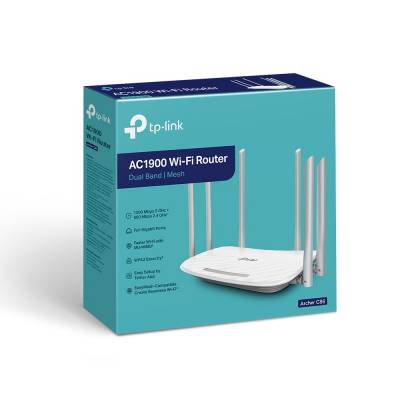 TP-LINK ROUTER ARCHER C86