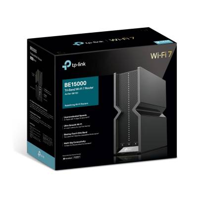 Imagen de TP-LINK ROUTER ARCHER BE700 BE15000