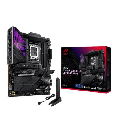 Imagen de ASUS PLACA ROG STRIX Z890-E GAMING WIFI DDR5