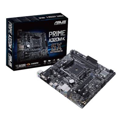 ASUS PLACA PRIME A320M-K