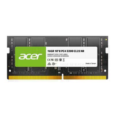 ACER MEMORIA SODIMM 16GB 3200