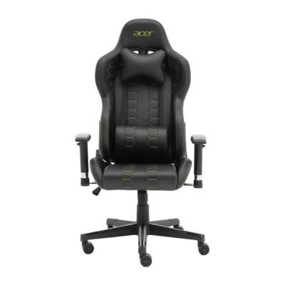 ACER SILLA GAMER SHARK GREEN/BLACK
