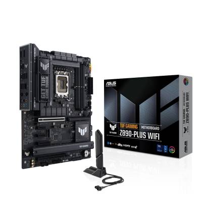 ASUS PLACA TUF GAMING Z890-PLUS WIFI DDR5