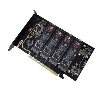 KONYEAD TARJETA PCIE X4 M2 NVME