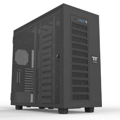 Imagen de THERMALTAKE GABINETE AX700 TG SUPER CA-11B-00F1WN-00