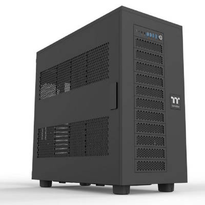 Imagen de THERMALTAKE GABINETE AX700 CA-11B-00F1NN-00