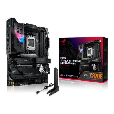 ASUS PLACA ROG STRIX X870E-E GAMING WIFI DDR5