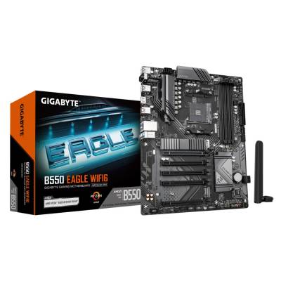 GIGABYTE PLACA B550 EAGLE WIFI6