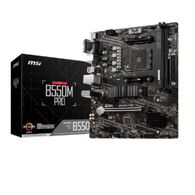 Imagen de MSI PLACA B550M-B PRO
