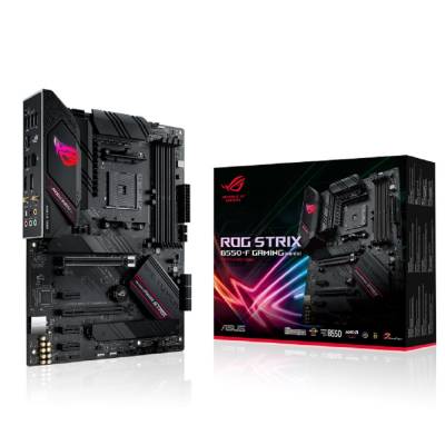 ASUS PLACA ROG STRIX B550-F GAMING WIFI Open box