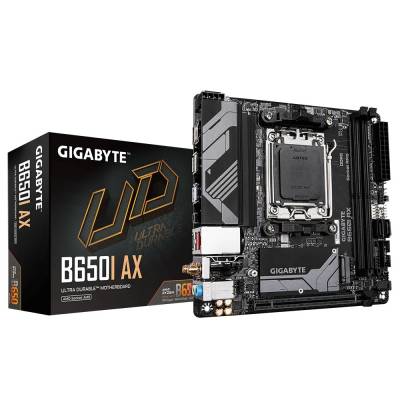 Imagen de GIGABYTE PLACA B650I AX