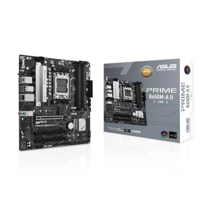 ASUS PLACA PRIME B650M-A II CSM DDR5