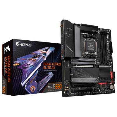 GIGABYTE PLACA B650 AORUS ELITE AX