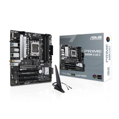 ASUS PLACA PRIME B650M-A AX II
