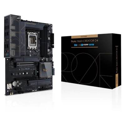 ASUS PROART B660-CREATOR D4