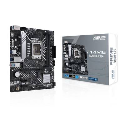 ASUS PRIME B660M-K D4