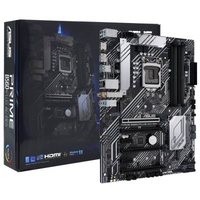 ASUS PLACA B560-PLUS AC-HES