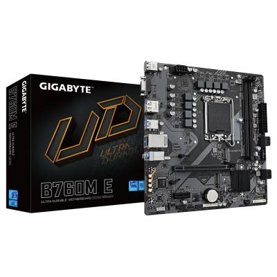 Imagen de GIGABYTE PLACA B760M E