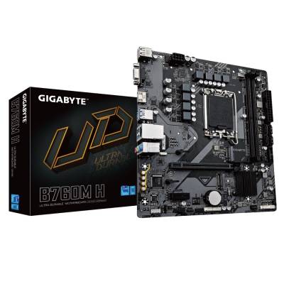 GIGABYTE PLACA B760M H