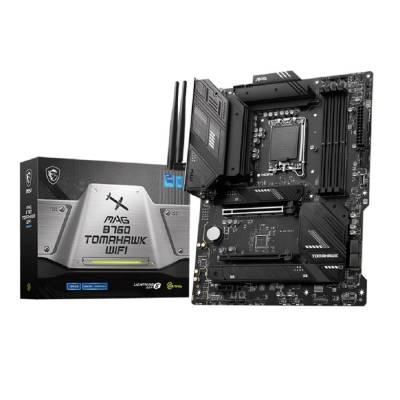 MSI PLACA MAG B760 TOMAHAWK WIFI DDR5