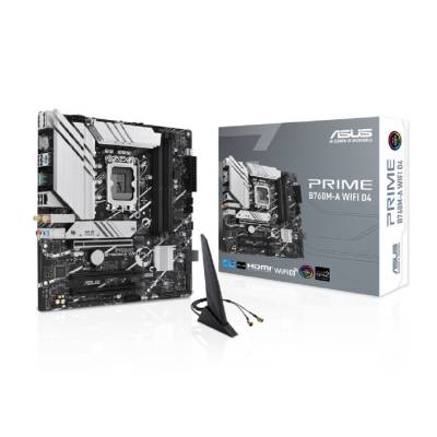 ASUS PLACA PRIME B760M-A WIFI D4