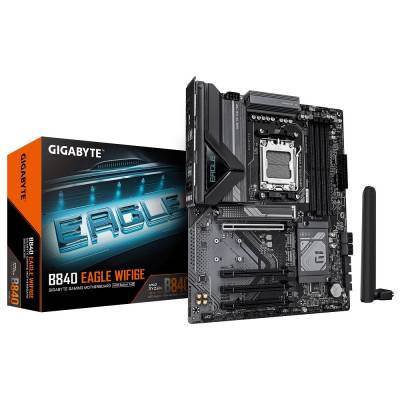 GIGABYTE PLACA B840 EAGLE WIFI6E