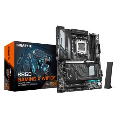 GIGABYTE PLACA B850 GAMING X WIFI6E