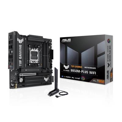 ASUS PLACA TUF GAMING B850M-PLUS WIFI