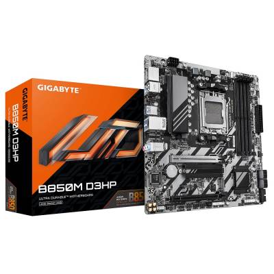 GIGABYTE PLACA B850M D3HP OPEN BOX