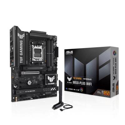 Imagen de ASUS PLACA TUF GAMING B850-PLUS WIFI