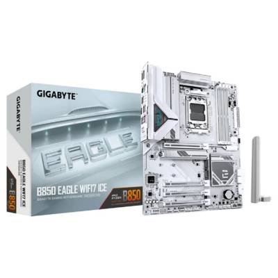 Imagen de GIGABYTE PLACA B850 EAGLE WIFI7 ICE