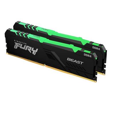KINGSTON FURY MEMORIA RAM KF432C16BBAK2/16GB