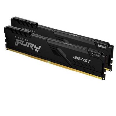 KINGSTON FURY MEMORIA RAM KF426C16BBK2/32GB DDR4
