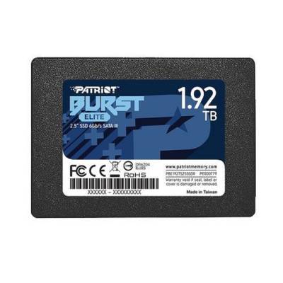 PATRIOT SSD 2.5