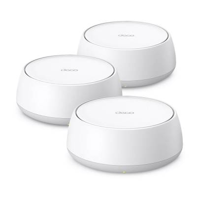 Imagen de TP-LINK DECO MESH BE22 3 PACK