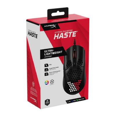 HYPERX MOUSE HASTE WIRELES BK 4P5P9AA
