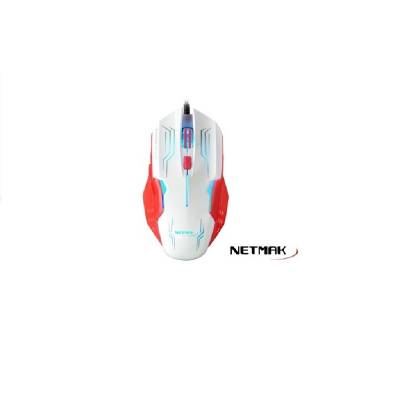 NETMAK MOUSE BLAST NM-BLAST-W