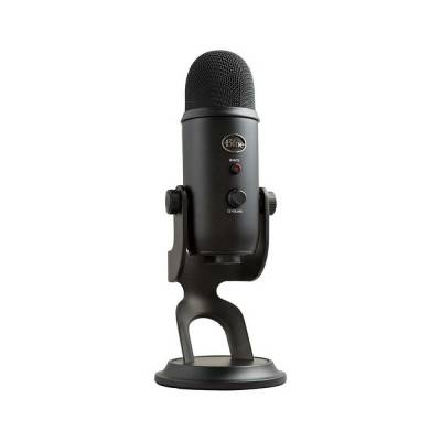 LOGITECH MICROFO YETI BLUE USB 988--000100 Open box